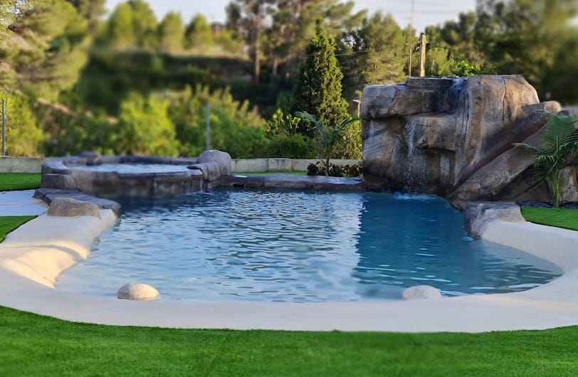 Quienes Somos Paradise Pools Spain construcción de piscinas en España